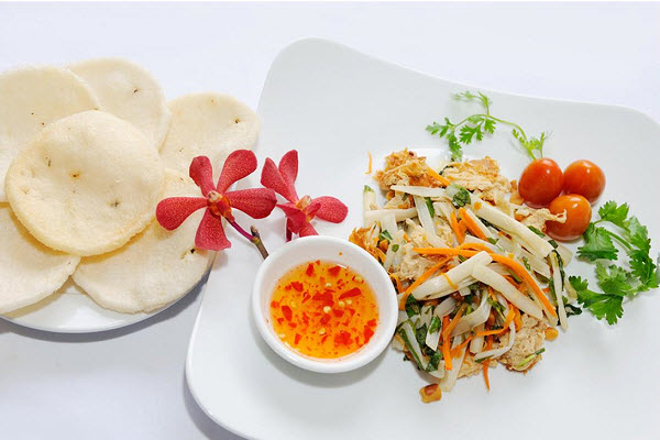 Gói chay thập cẩm