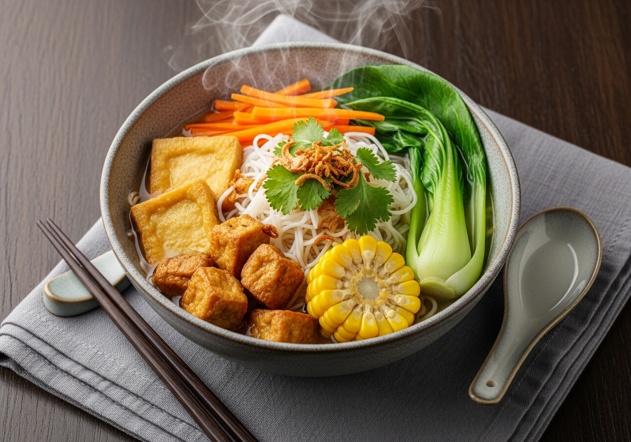 Hủ tíu chay