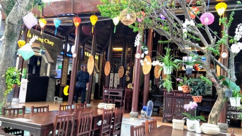 Danh sách 10 nhà hàng chay nổi tiếng tại Đà Nẵng